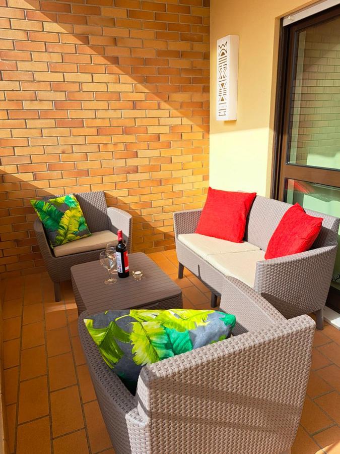 Sunset Lagos Apartment 외부 사진